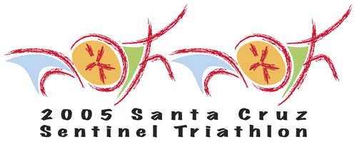 sentinel triathlon logo
