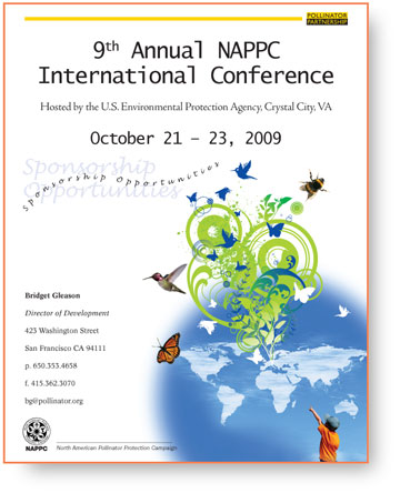NAPPC International Conference Brochure Cover