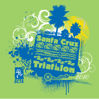 Triathlon t-shirt 2010